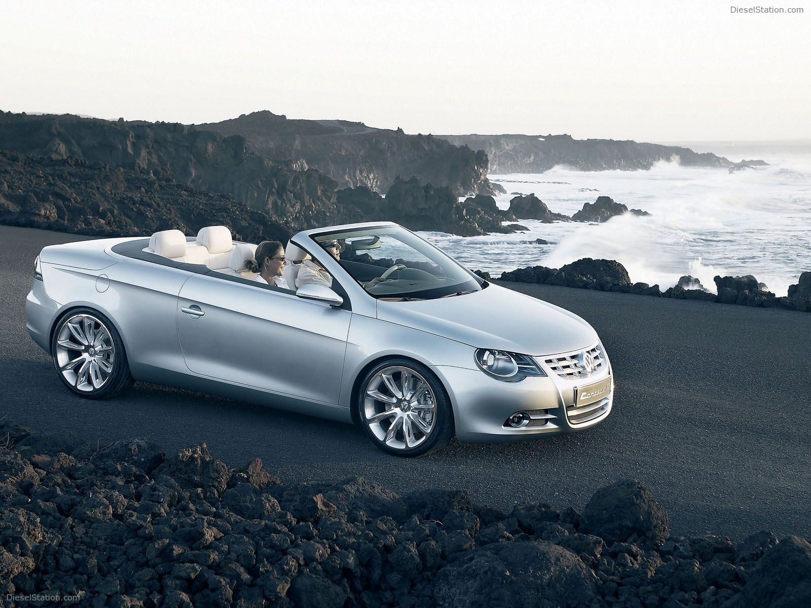 Volkswagen Concept C